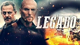 LEGADO  ACCIÓN  PELICULA EN ESPANOL LATINO [upl. by Culbertson]