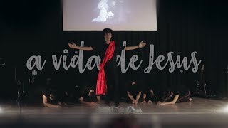 A vida de Jesus em 6 minutos [upl. by Ahsiemaj]