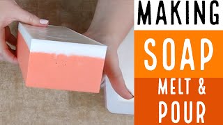 How To Make Soap Without Lye [upl. by Saberio]