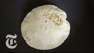 Noma Chef René Redzepi on How to Make Tortillas  The New York Times [upl. by Algar]