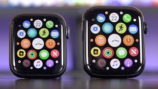 Apple Watch Series 4 Unboxing amp Review [upl. by Humpage]