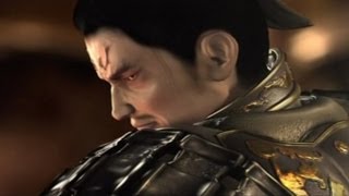 Onimusha Quadrilogy  Onimusha 2 Samurais Destiny  Ending  Jubei Yagyu Vs Nobunaga Oda [upl. by Anavahs]