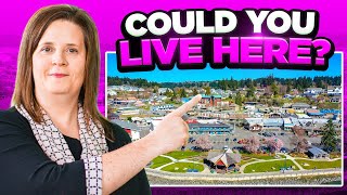 Living In Poulsbo Washington Full Vlog Tour [upl. by Haonam]