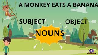 Subject and Object nouns [upl. by Hong]