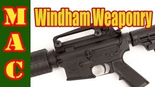 Windham Weaponry AR15 Rifles [upl. by Ayrb]