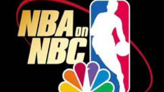 NBA On NBC Theme 19912002 [upl. by Aniri926]