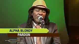 Je vous demande Pardon Alpha Blondy [upl. by Finzer]