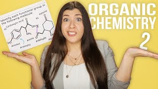 Organic Chemistry Introduction Part 2 [upl. by Krawczyk]