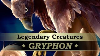 Legendary Creatures 01 Gryphon [upl. by Chalmer]