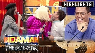 Anne tells Direk Bobet about Vice and Jhongs behavior Its Showtime BidaMan [upl. by Deevan]