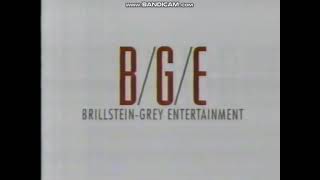 BrillsteinGrey EntertainmentTribune Entertainment 1992 [upl. by Rape859]