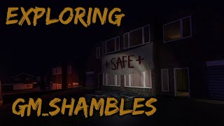 GMOD VR Exploring gmShambles [upl. by Drais]