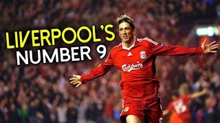 Fernando Torres ● The Legendary Liverpools Number 9 ● Best Goals amp Skills for Liverpool  HD [upl. by Cori]