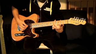 Telecaster Comparison – Squier vs Fender [upl. by Filomena]