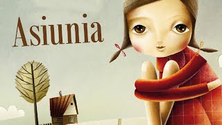 „Asiunia” Joanna Papuzińska AUDIOBOOK czyta Agata Kulesza [upl. by Sharline186]