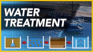 How Do Water Treatment Plants Work [upl. by Lemcke269]