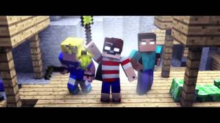 Minecraft Parody Spotlight  Fun In Minecraft  Einshine [upl. by Dustin]