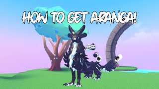 HOW to get Aranga in Dragon Adventure [upl. by Sterling392]