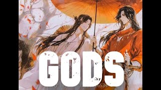 Gods DMVAMV TGCF [upl. by Noraha]