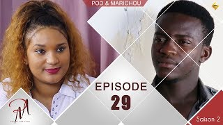 Pod et Marichou  Saison 2  Episode 29  VOSTFR [upl. by Leicam]