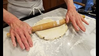 The Flakiest Pie Crust Recipe Ever [upl. by Oirotciv]