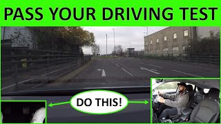 How To Drive And Pass Your Driving Test [upl. by Akcirred44]