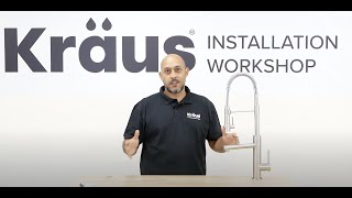 Single Handle Kitchen Faucet Diverter Replacement [upl. by Quinn873]