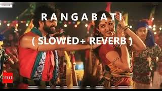 rangabati  SLOWED  REVERB  bengali SONG [upl. by Alessig86]