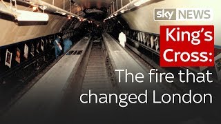 Special report  Kings Cross The fire that changed London [upl. by Acile706]