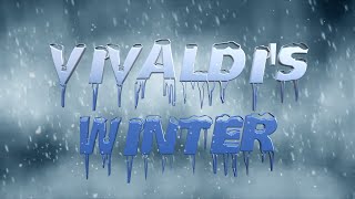 Vivaldis Winter  Movement Video [upl. by Ahseer870]