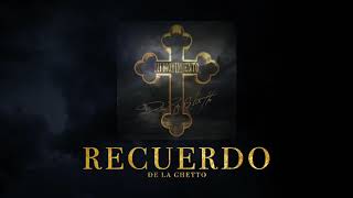 De La Ghetto  quotRecuerdoquot Audio Oficial [upl. by Veator542]