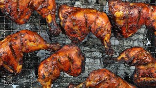 বেস্ট বারবিকিউ রেসিপি । Chicken BBQ । BBQ Chicken । BBQ recipe bangla । Barbecue Chicken Bangla bbq [upl. by Pernick]