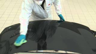 Car Polishing and Compounding by 3M Step 9 [upl. by Issor]