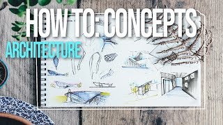 How to Develop Innovative Architectural Concepts [upl. by Zinck]