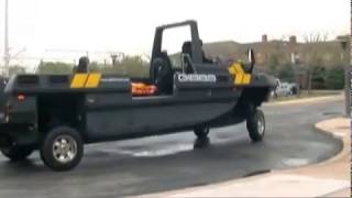 Top 10 Amphibious Vehicles and OffRoad Machines You Can Actually Buy [upl. by Lampert]