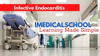 Infective Endocarditis Made Simple [upl. by Adroj640]