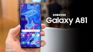 Samsung Galaxy A81  OMG Its Coming [upl. by Iohk]