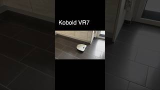 Vorwerk Kobold VR7 Hinderniserkennung [upl. by Unam]