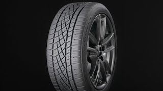 Testing the Continental ExtremeContact DWS06 Plus 2021  Tire Rack [upl. by Nodab]