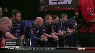 2014 PBA League Semifinal  Philadelphia Hitmen vs Silver Lake Atom Splitters [upl. by Sallie294]