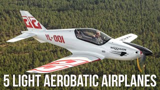 5 Military Style Airplanes You Can Own As A Civilian [upl. by Noiemad]