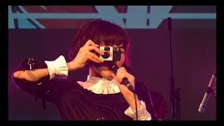 インスタントヘヴン featEve【Live ver】  ナナヲアカリ [upl. by Terena]