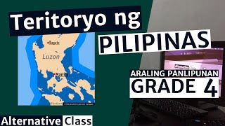 Araling Panlipunan Grade 4  Teritoryo ng Pilipinas [upl. by Ayahc]