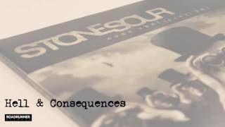 Stone Sour  Hell amp Consequences Official Audio [upl. by Rozelle]