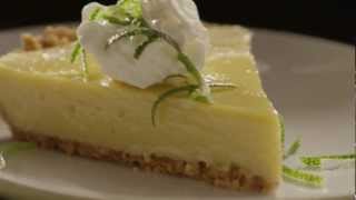 How to Make Key Lime Pie  Allrecipescom [upl. by Faux]