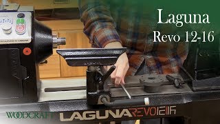 Laguna Revo 1216  Product Overview [upl. by Ylenaj]