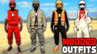 GTA 5 ONLINE How To Get Multiple Modded Outfits No Transfer Glitch 161 Gta 5 Clothing Glitches [upl. by Woodman903]