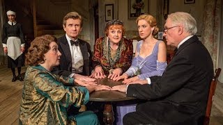 Noël Coward’s Blithe Spirit Opens at the Ahmanson [upl. by Hecht]