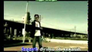 Karaoke SaleemTinggal Kenangan flv [upl. by Idleman]