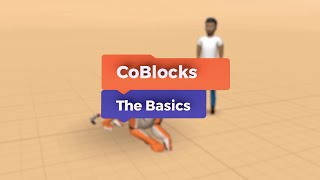 CoBlocks  The Basics for beginners [upl. by Meeharb]